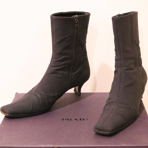 Prada Ankle Boots - Picture 8 of 12